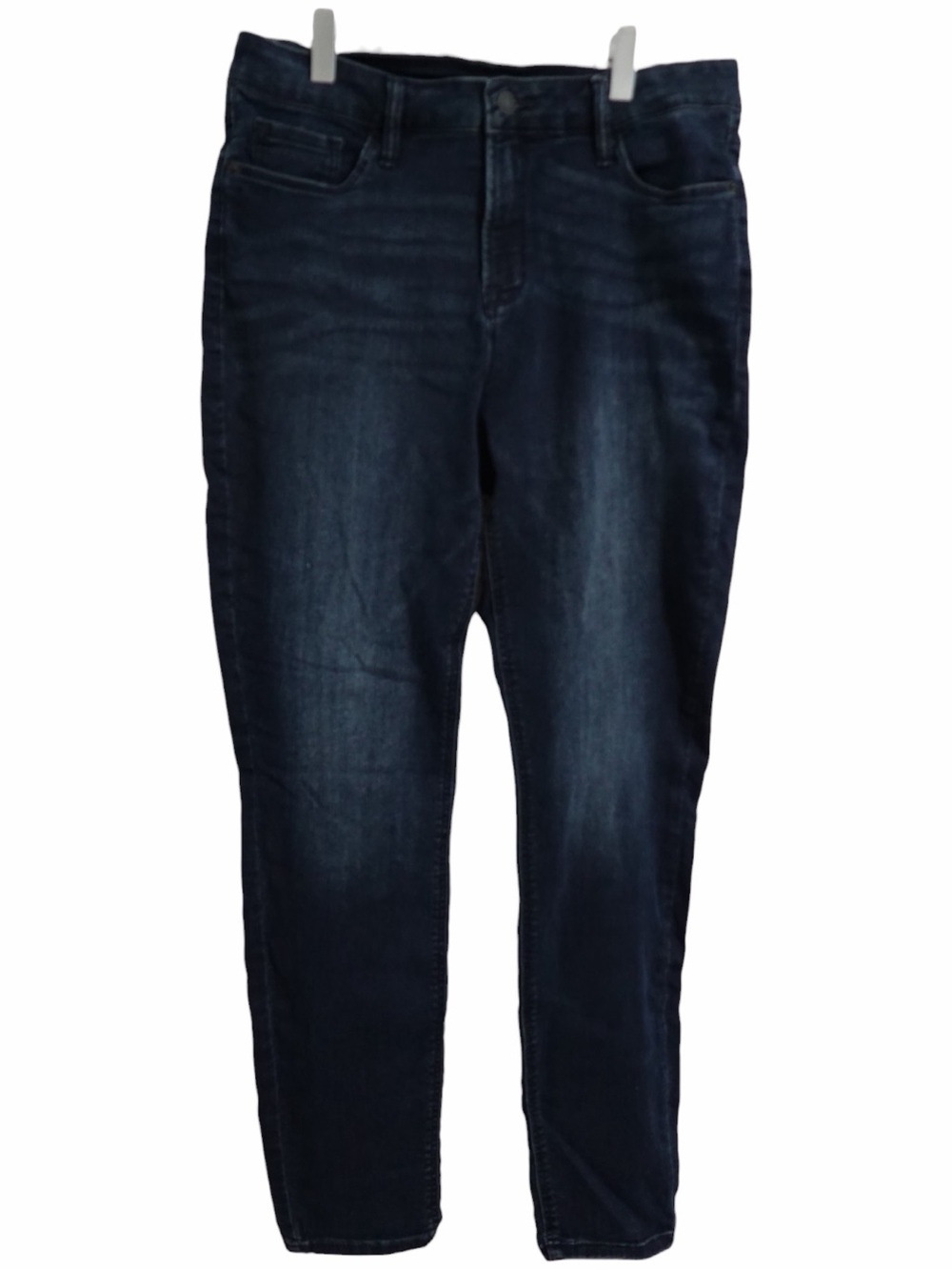 Old Navy High-Waisted Rockstar Super-Skinny Jeans - Size: 12